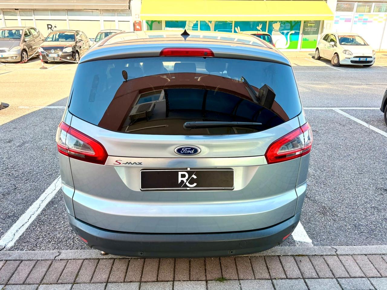 Ford S-Max 2.0 TDCi Automatica