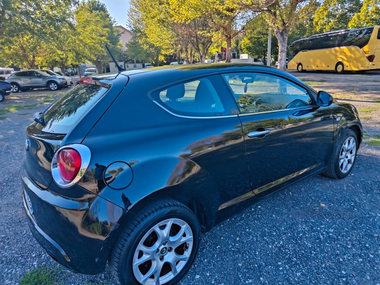 Alfa Romeo MiTo 1.4 78 CV Distinctive