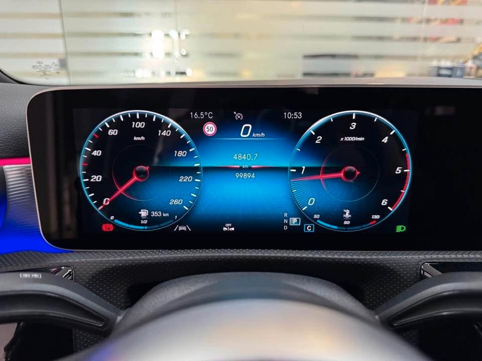 Mercedes-benz A 200 d Automatic Premium AMG 2019