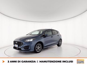 FORD Fiesta 5p 1.0 ecoboost h st-line x 125cv del 2022