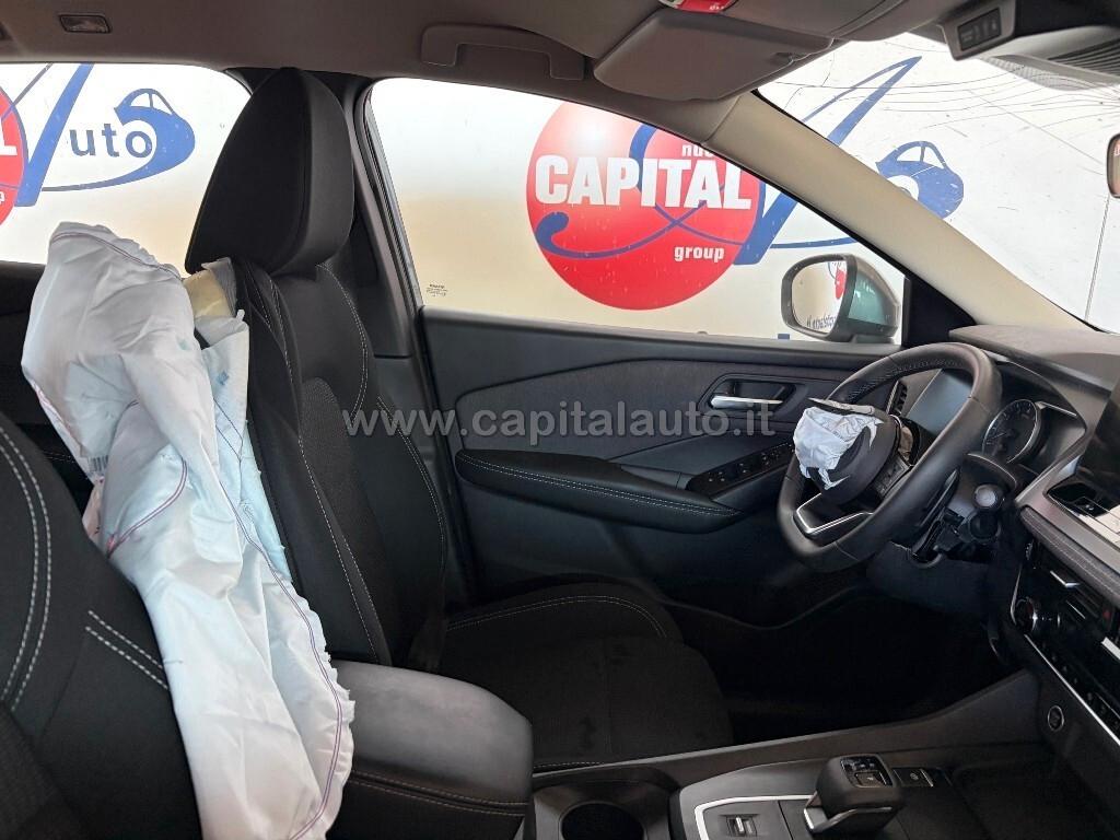 Nissan Qashqai 13 Hybrid Xtronic NETTO 12500