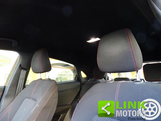 FORD Puma 1.0 HYBRID 125 CV ST-LINE