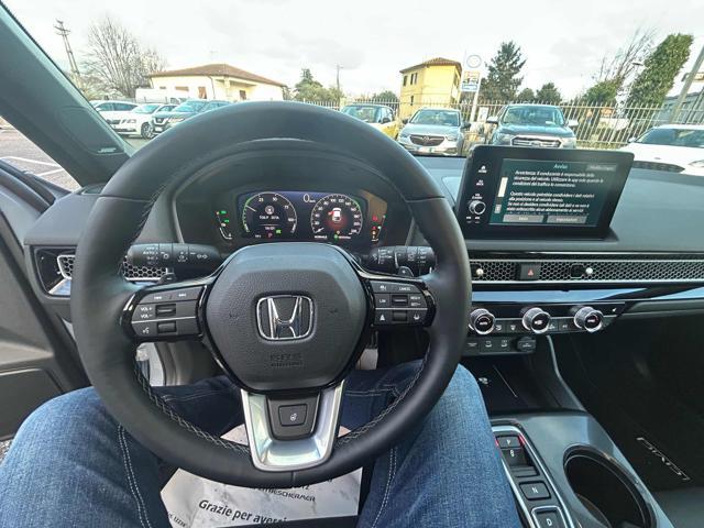 HONDA Civic 2.0 Hev eCVT Advance