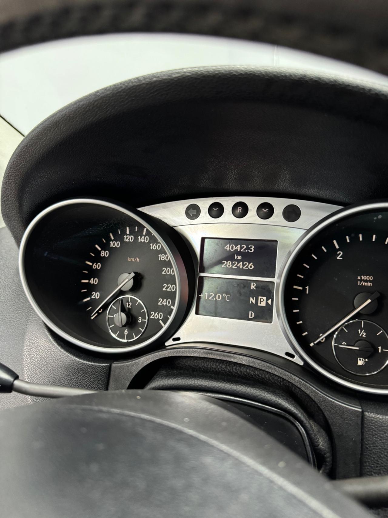 Mercedes-benz ML 350 BlueTEC Sport