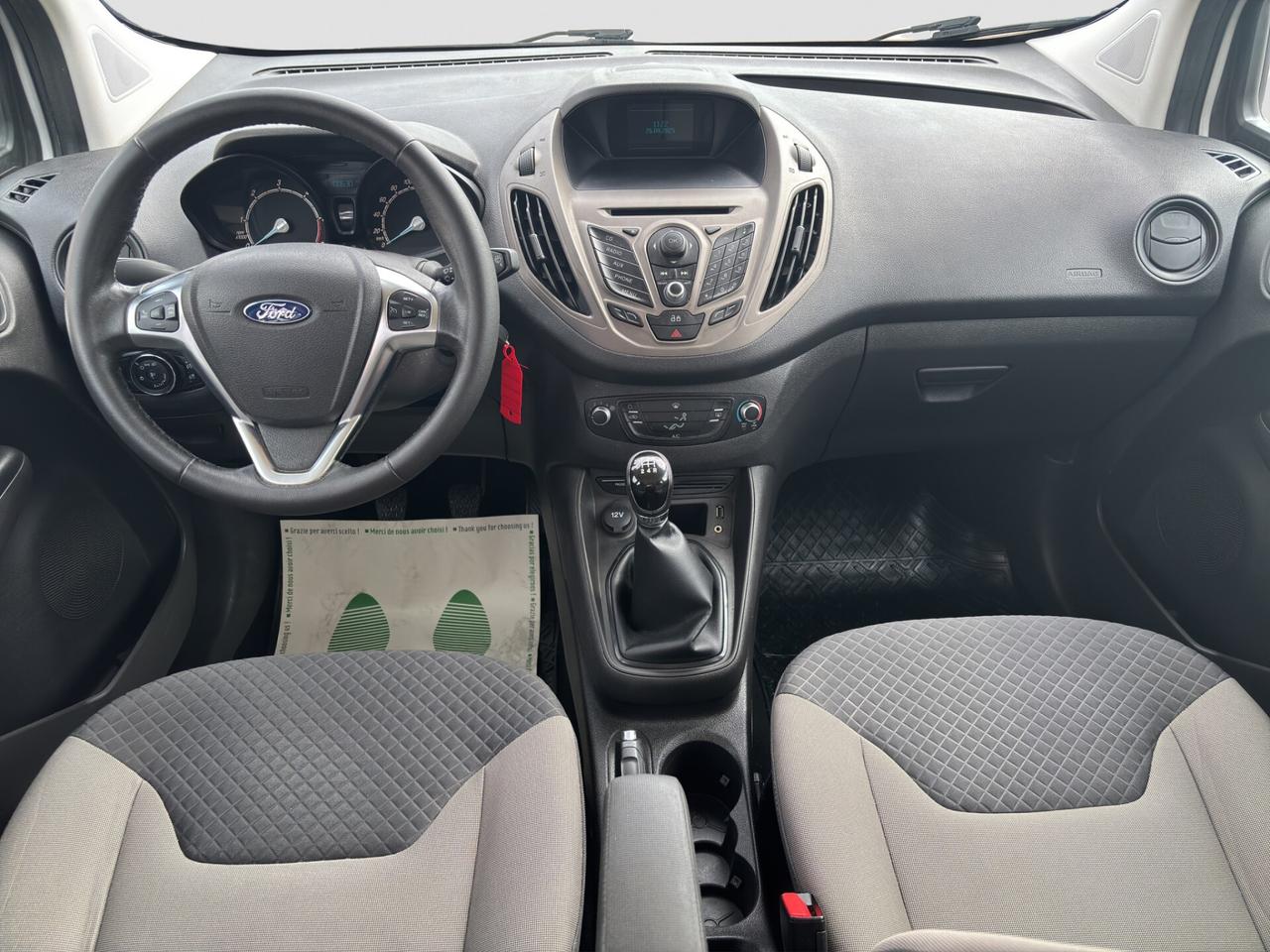 Ford Tourneo Courier 1.5 TDCI 95 CV Plus