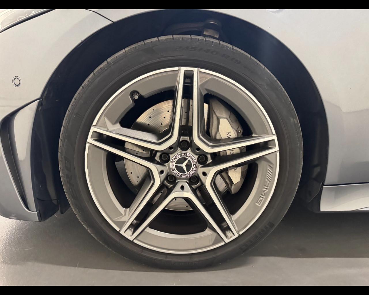 Mercedes-Benz CLS COUPE 300D MHEV 4MATIC AUTO PREMIUM