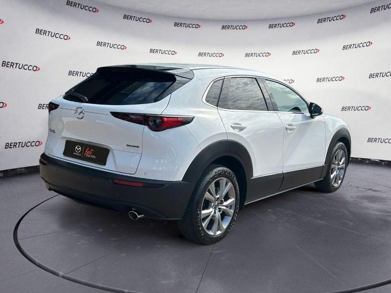 Mazda CX-30 2.0L e-Skyactiv-G 150 CV M Hybrid 2WD Exclusive