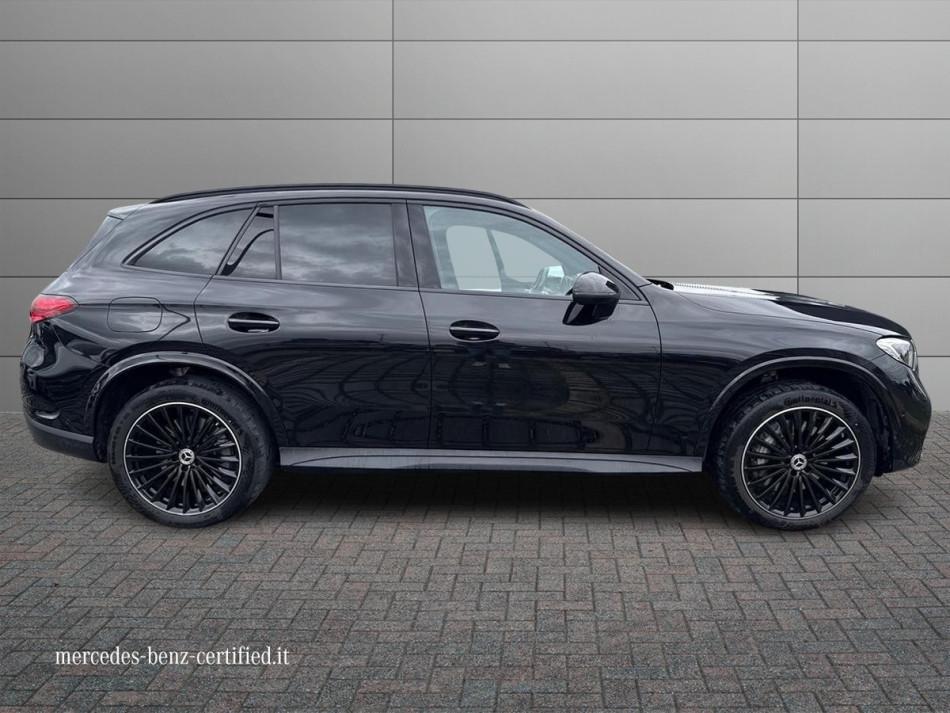 Mercedes GLC 300 300 de Plug in hybrid AMG Line Advanced 4Matic 9G-Tronic