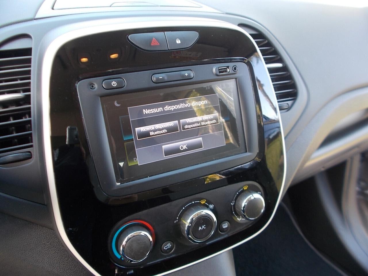 Renault Captur 1.5 dCi 90cv *FULL OPT.* da VETRINA