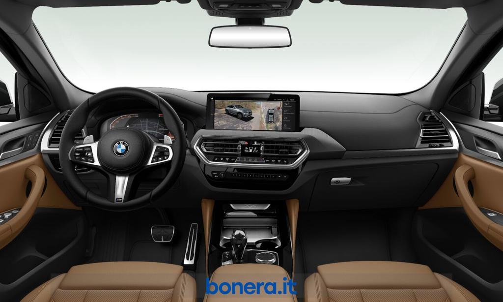 BMW X4 20 d Mild Hybrid 48V Msport xDrive Steptronic