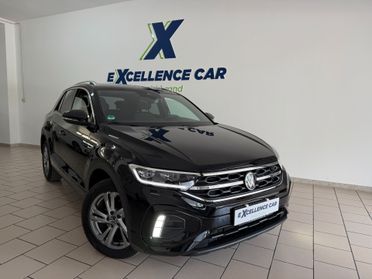Volkswagen T-Roc 2.0 TDI SCR R-Line LED/NAVI/CAM