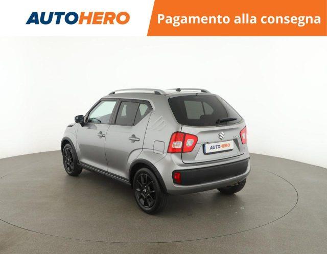SUZUKI Ignis 1.2 Dualjet Cool