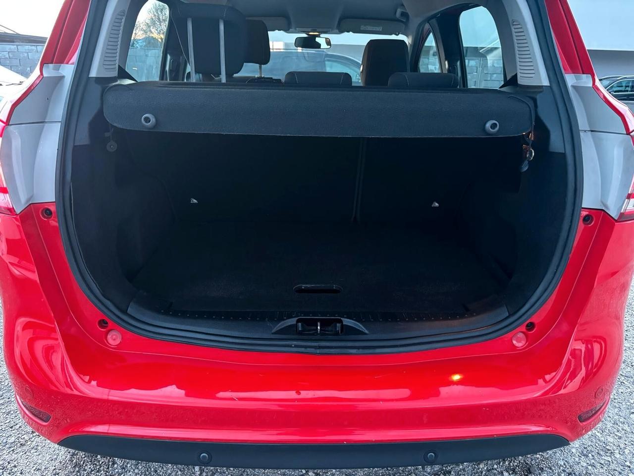 Ford B-Max 1.5 TDCi 75 CV - 2015