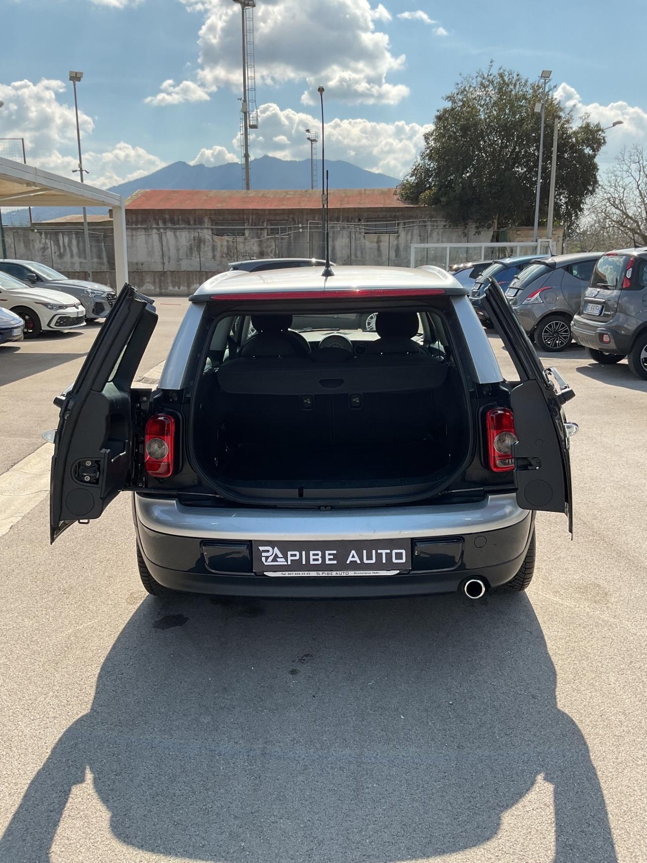 Mini Cooper D Clubman 1.6 16V