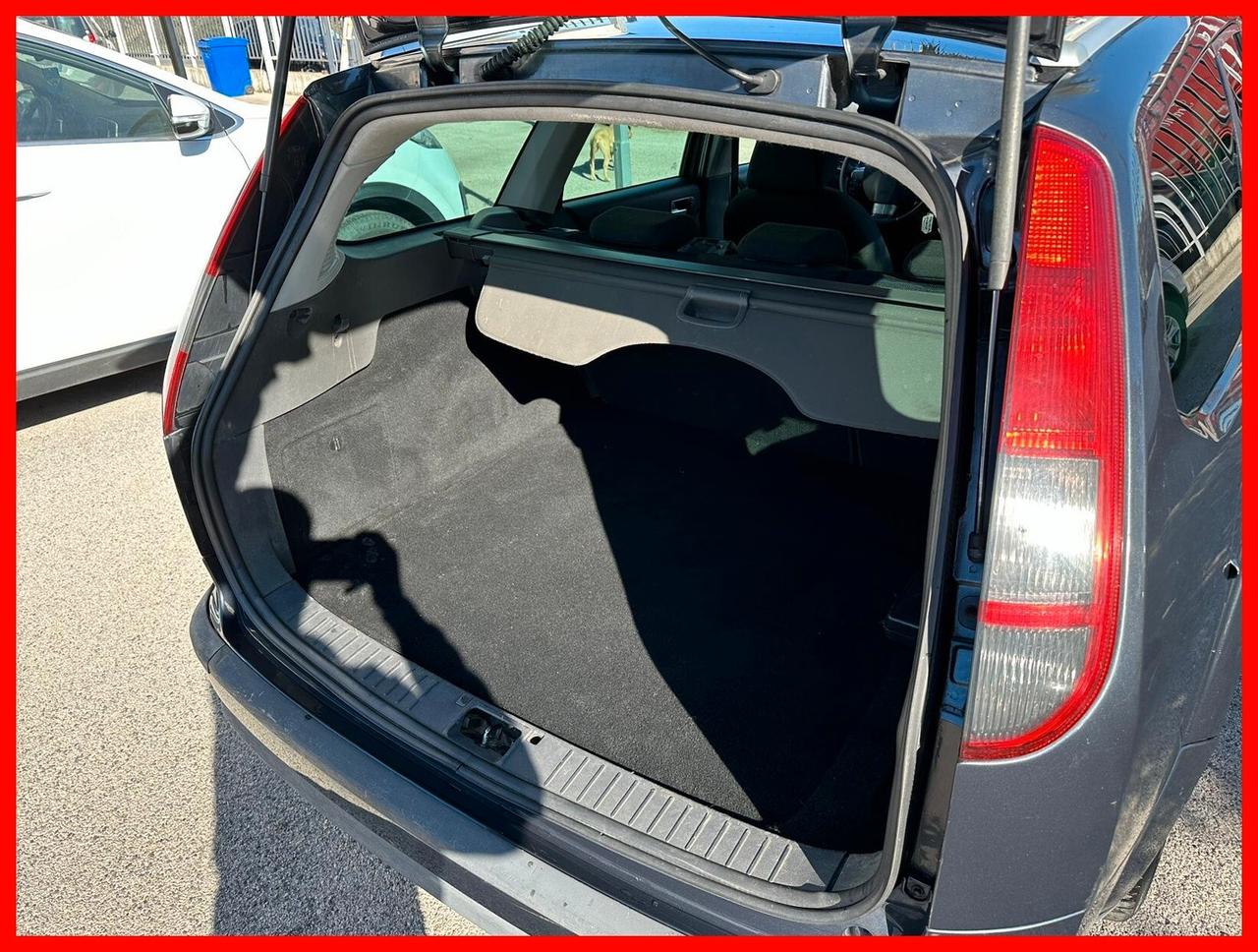 Ford Focus CC Focus 1.8 TDCi (115CV) S.W.