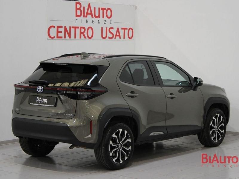 Toyota Yaris Cross Yaris Cross 1.5 Hybrid 5p. E-CVT Trend