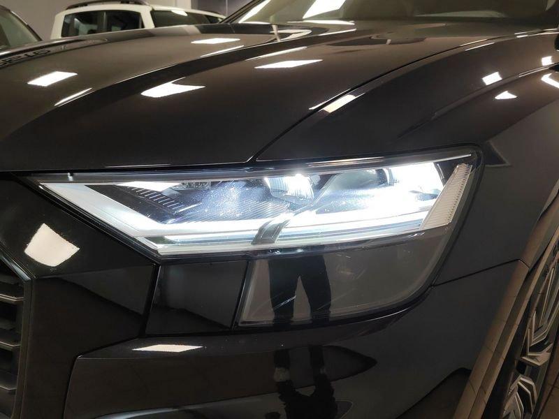 Audi Q8 50 TDI 286 CV quattro tiptronic Sport