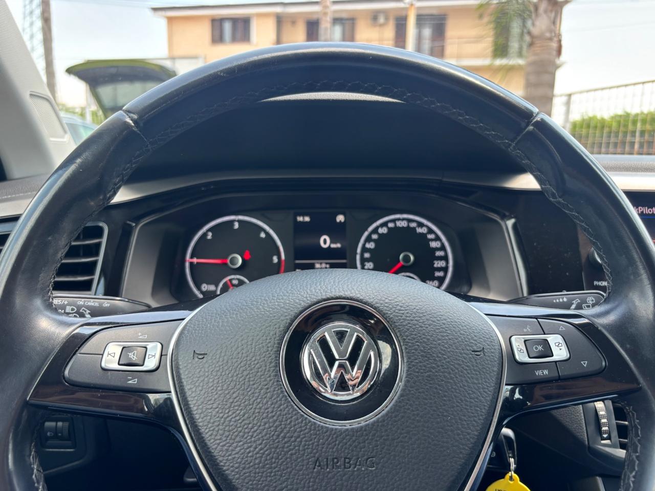 VW POLO 1.6 TDI 80Cv FULL OPTIONAL