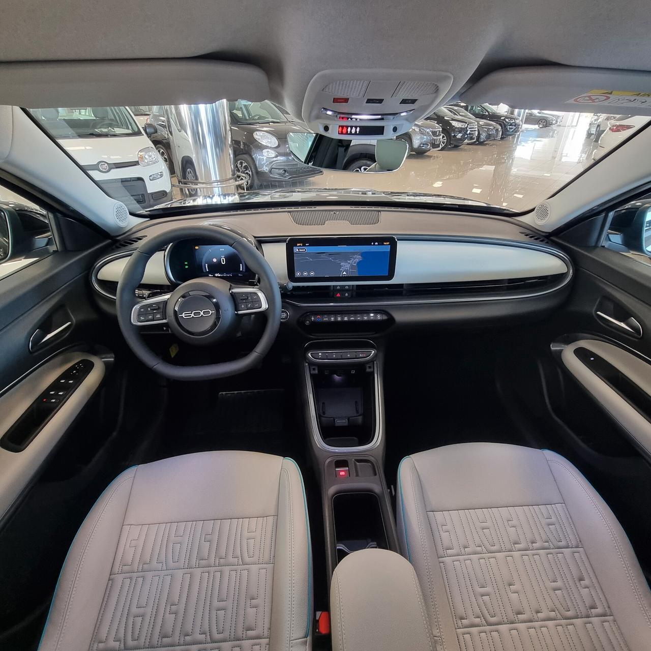 Fiat 600 LA PRIMA 1.2 Hybrid 110cv