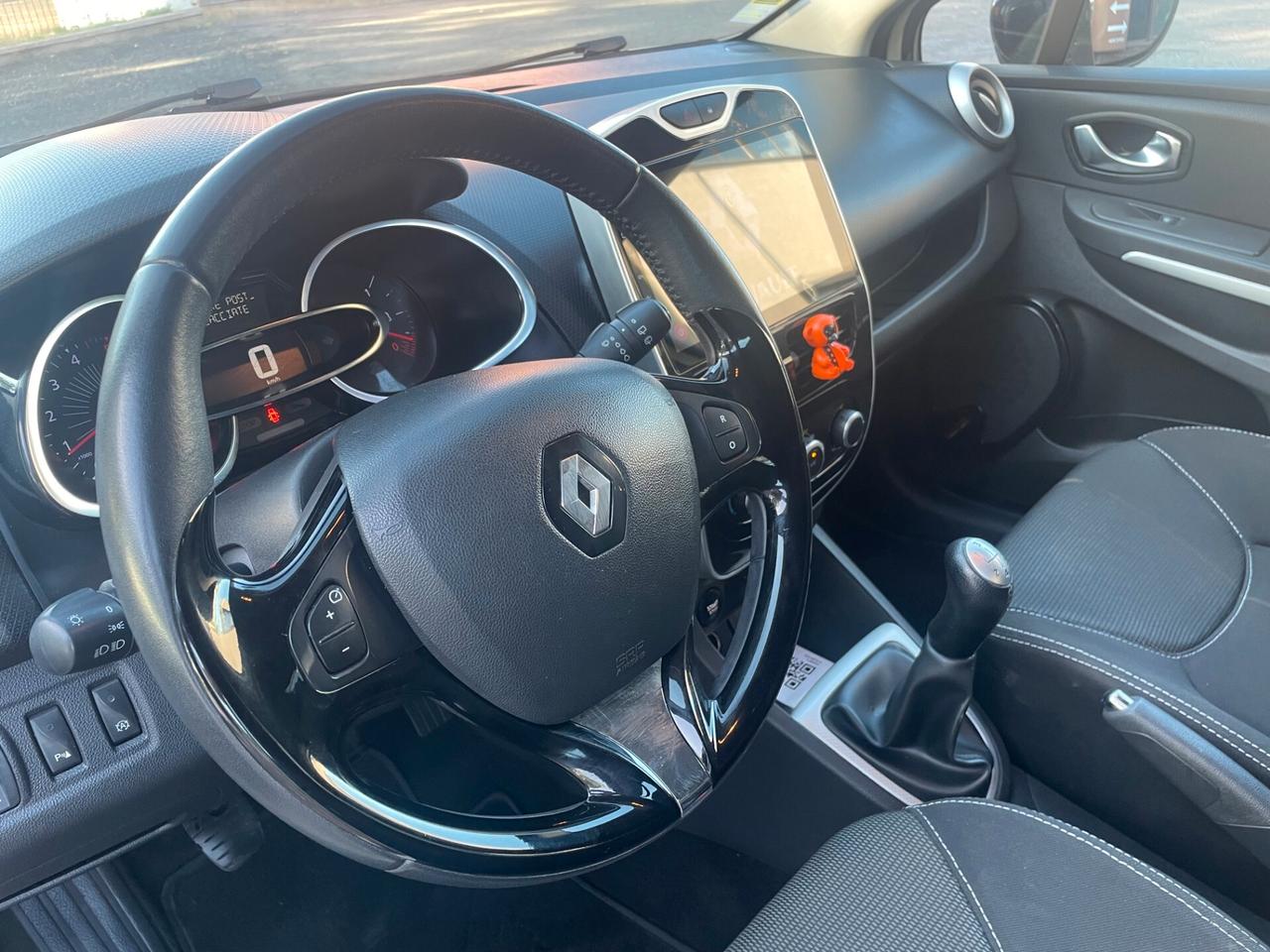 Renault Clio dCi 8V 75CV Start&Stop 5 porte DUEL