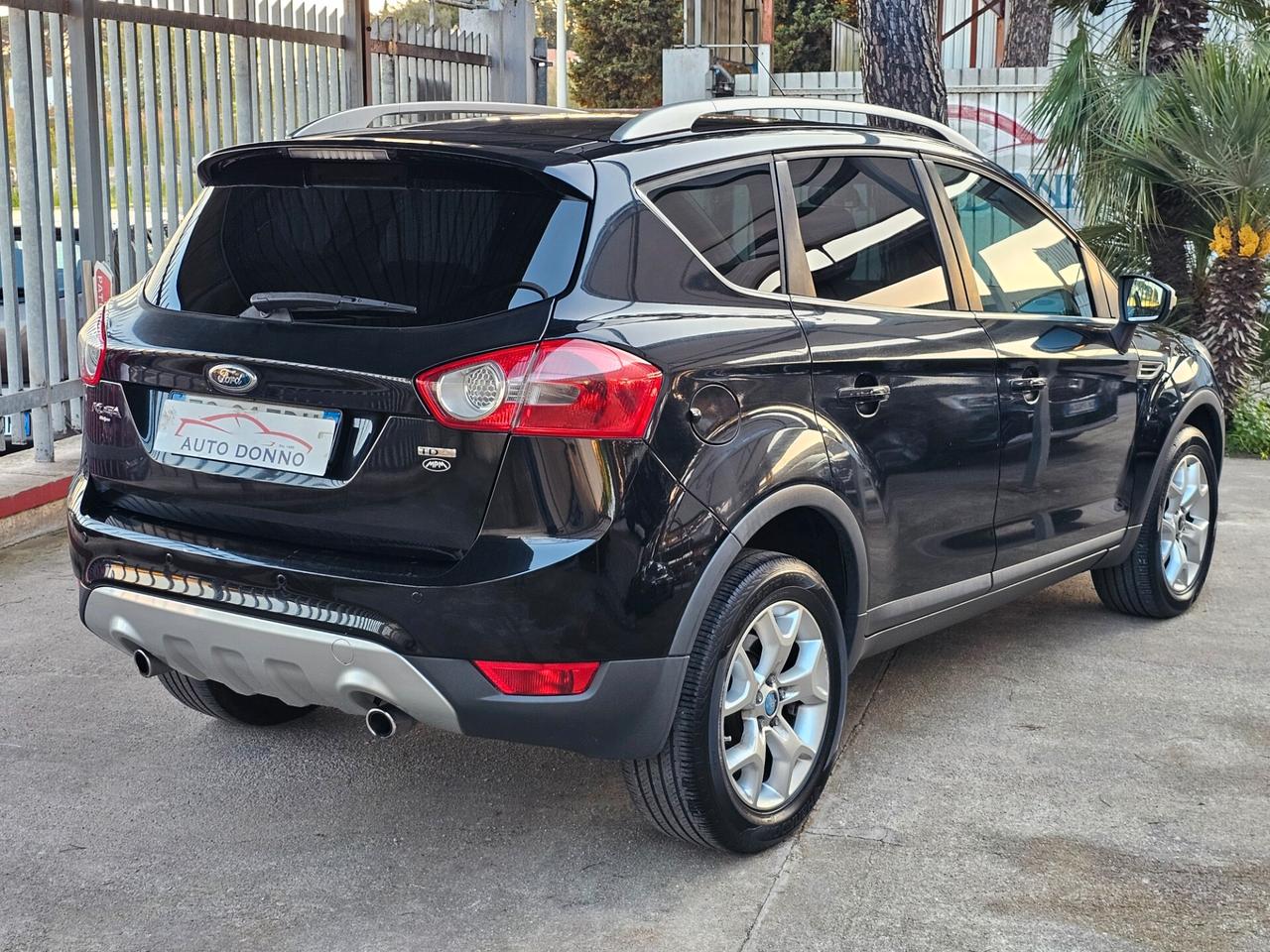 Ford Kuga 2.0 TDCi 140 CV 2WD Titanium DPF
