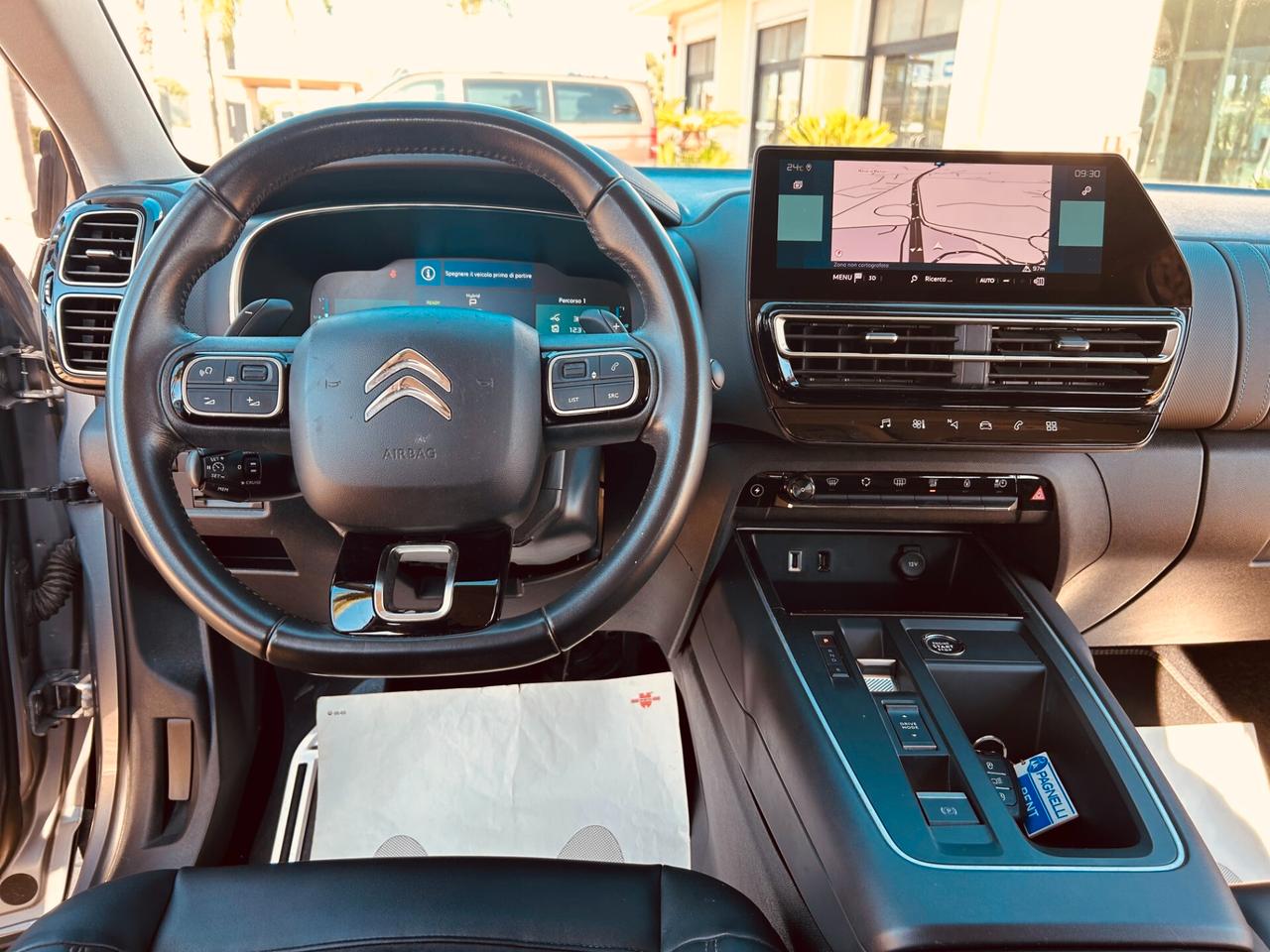 Citroen C5 Aircross 1.6 Hybrid 225 e-EAT8 Shine RESTYLING