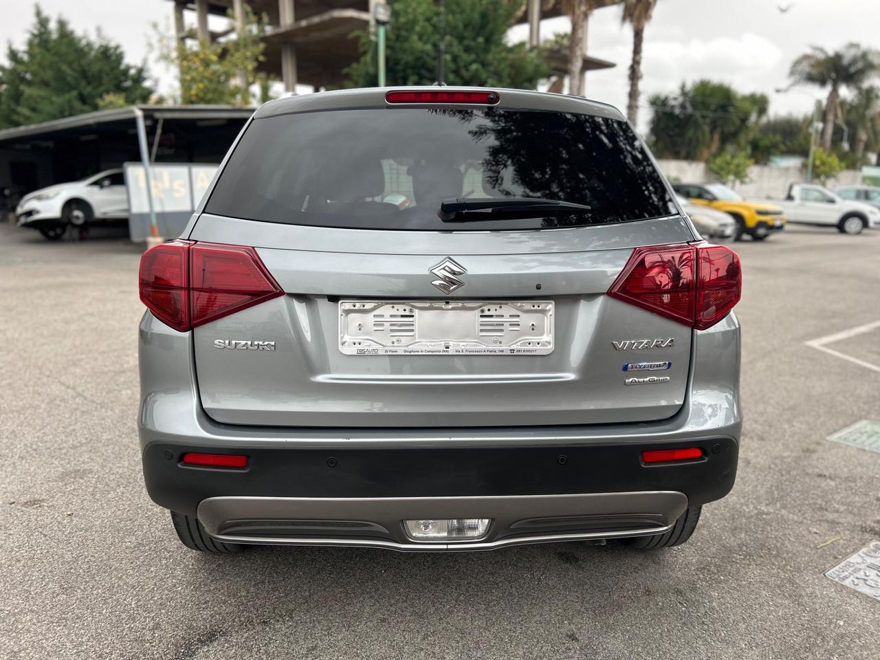 Suzuki Vitara 1.4 Hybrid 4WD AllGrip Top