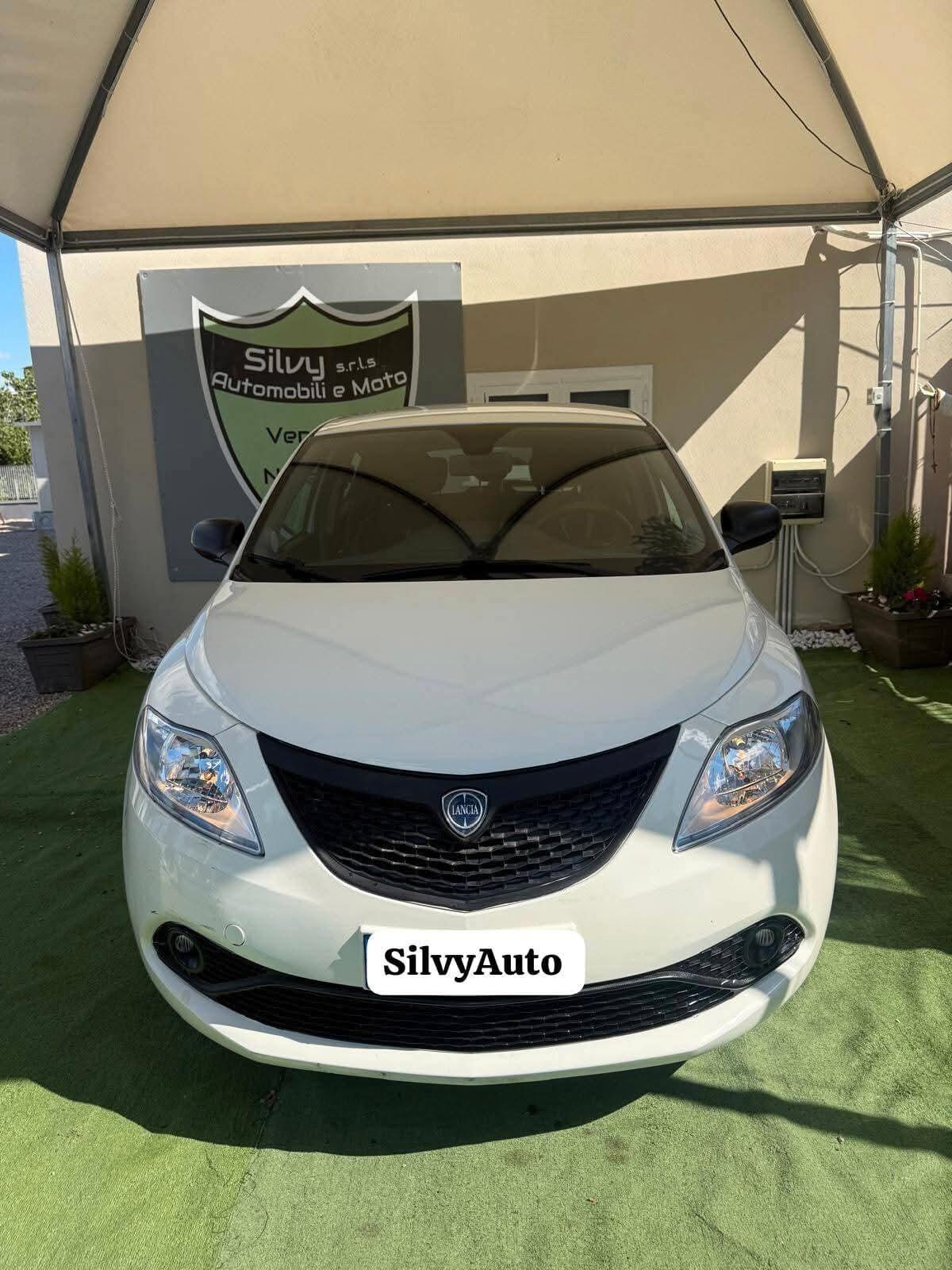 Lancia Ypsilon 1.2 69 CV 5 porte S&S Platinum