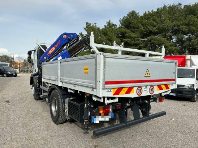 IVECO EUROCARGO ML 4x4 140E25