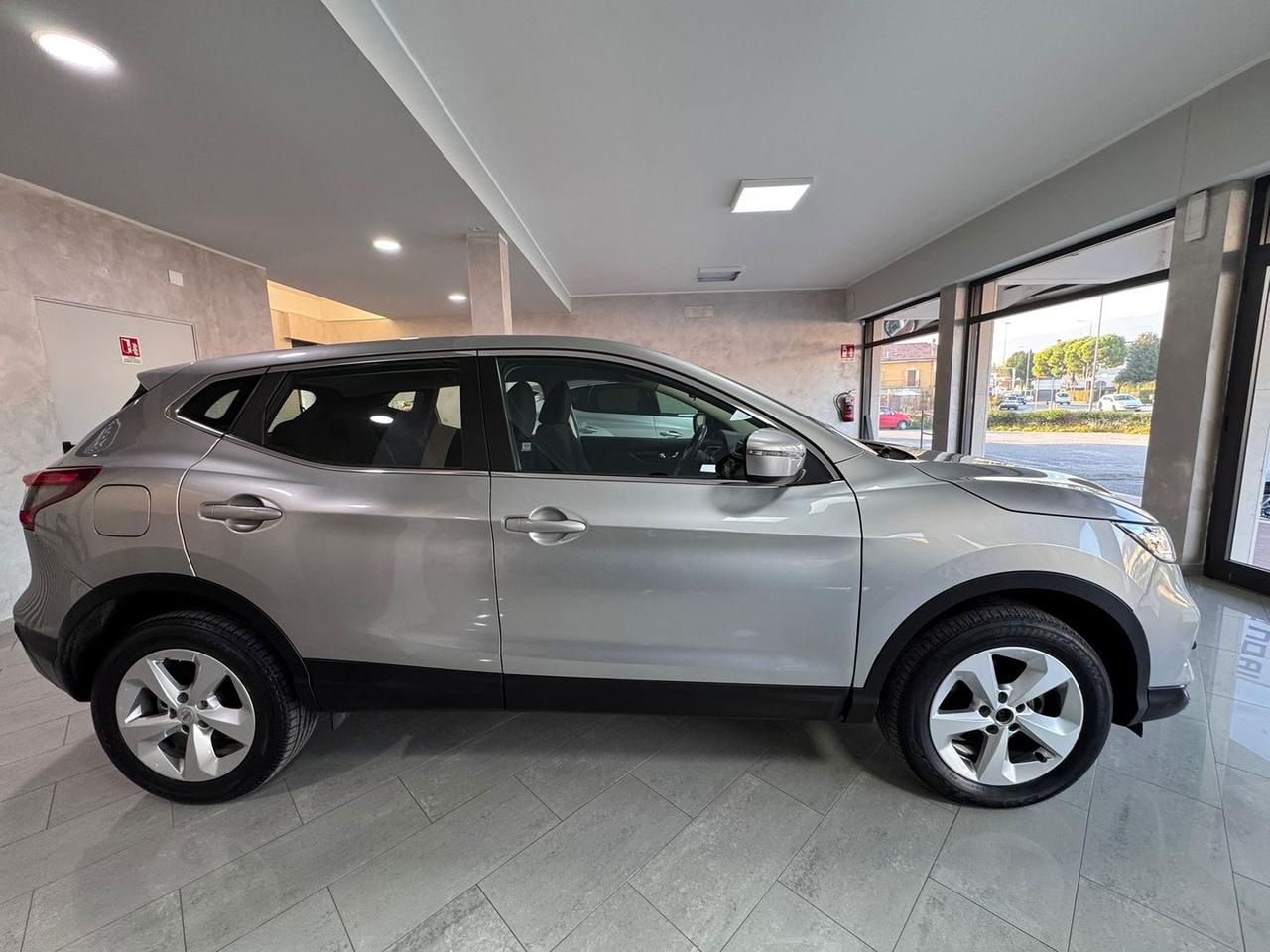 Nissan Qashqai Business