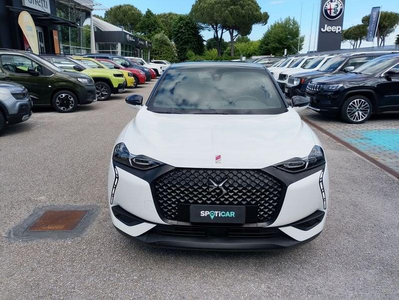 DS DS3 DS3 Crossback 1.5 bluehdi Performance Line 100cv my19