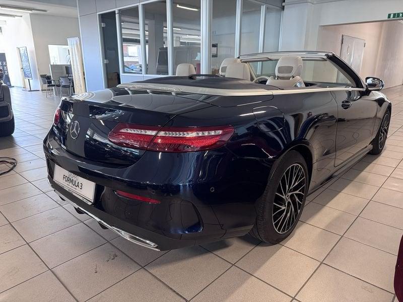 Mercedes-Benz Classe E E220 d Auto Premium Plus