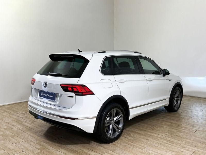 Volkswagen Tiguan Tiguan 2.0 tdi Sport 4motion 150cv dsg