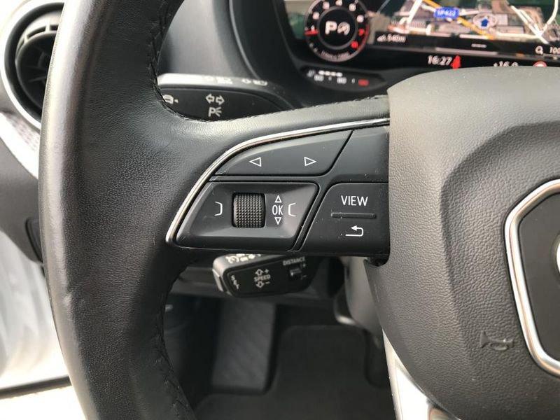 Audi Q2 35 TFSI S-Tronic Business Advanced NAVI+FULL LED+CAMERA