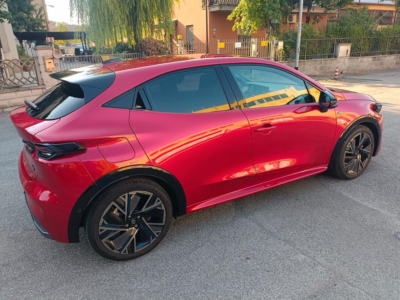 Renault Clio 6 Esprit Alpine full hybrid 160CV