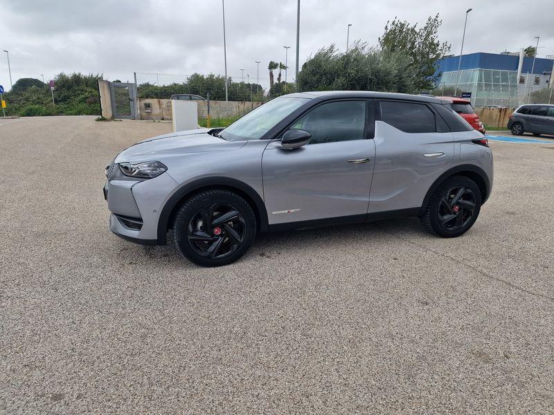 DS DS3 2019 Crossback - DS3 Crossback 50 kWh e-tense Performance Line