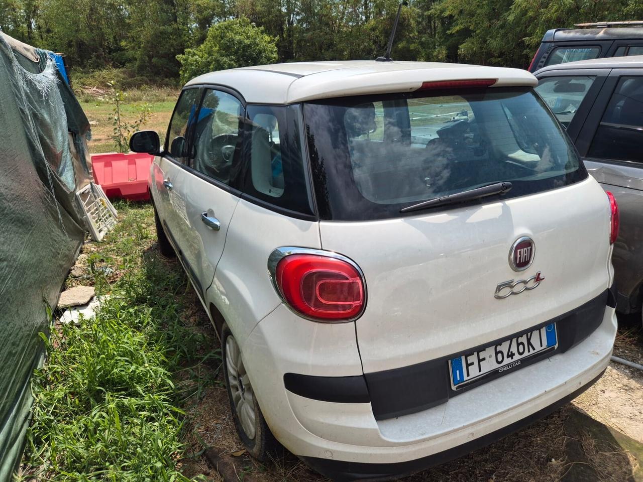 Fiat 500L 1.3 Multijet 85 CV Pop Star