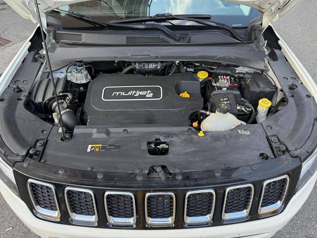 Jeep Compass Limited 1.6 MultiJet II #7409