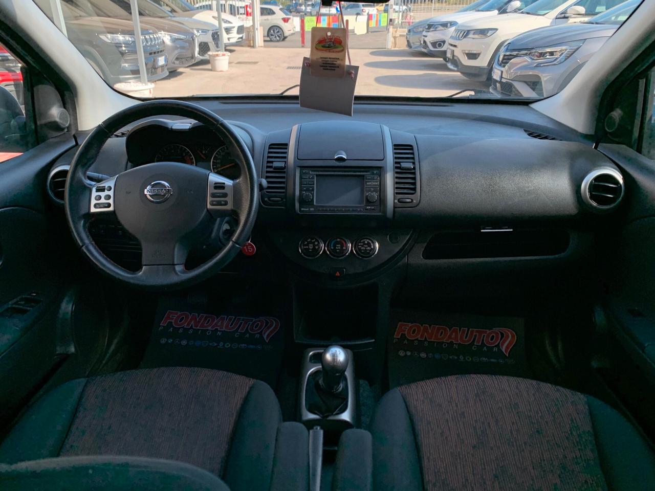 Nissan Note 1.4 16V Visia
