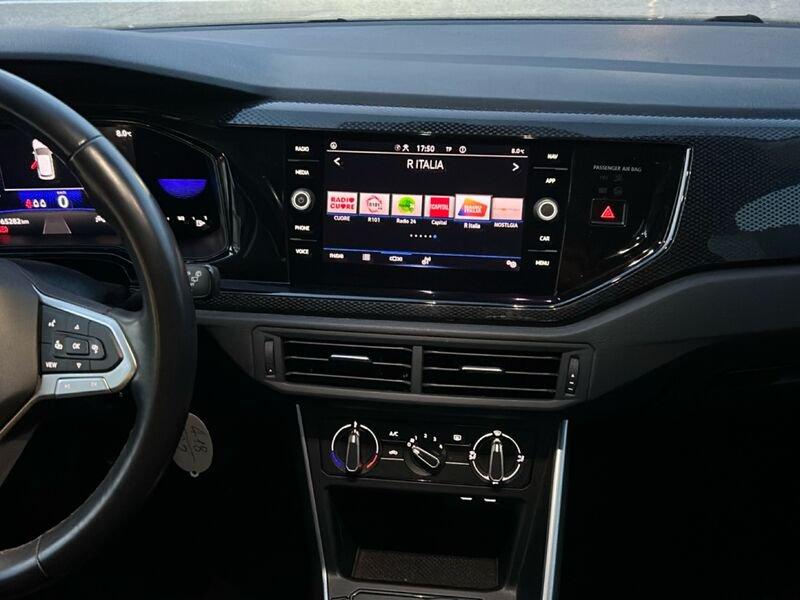 Volkswagen Taigo Taigo 1.0 TSI 110 CV Life