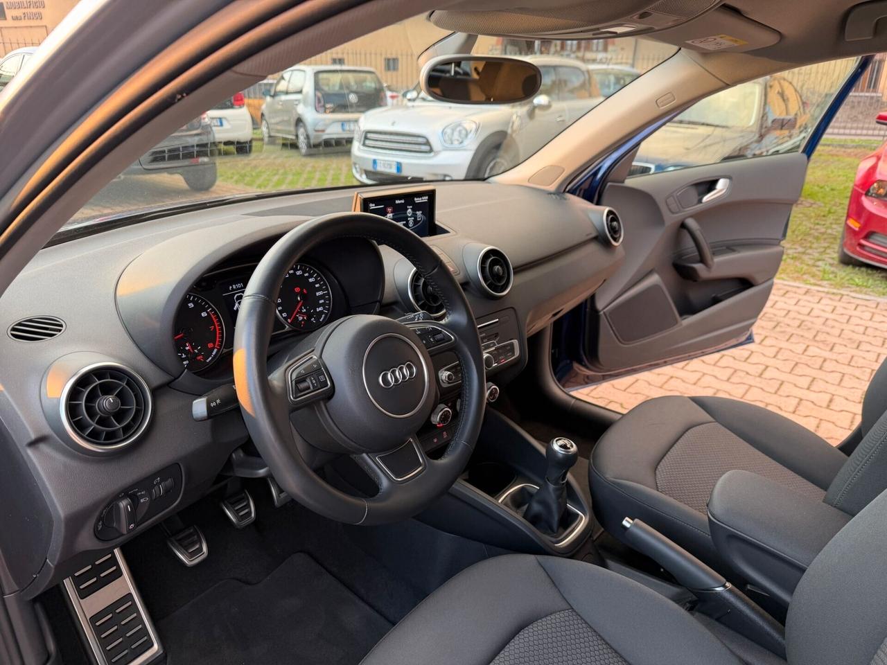 Audi A1 1.0 82 CV TFSI Admired OK NEOPATENTATI