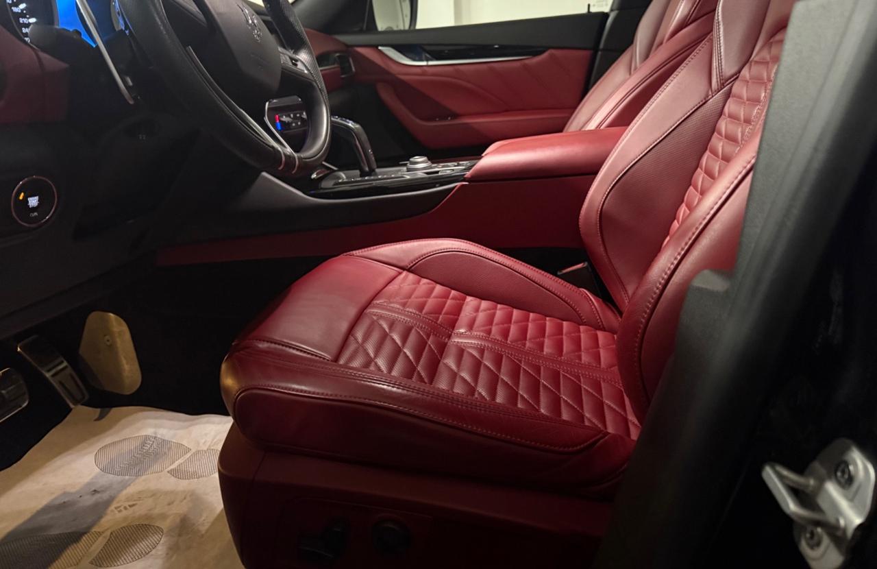 Maserati Levante V6 Diesel AWD Gransport