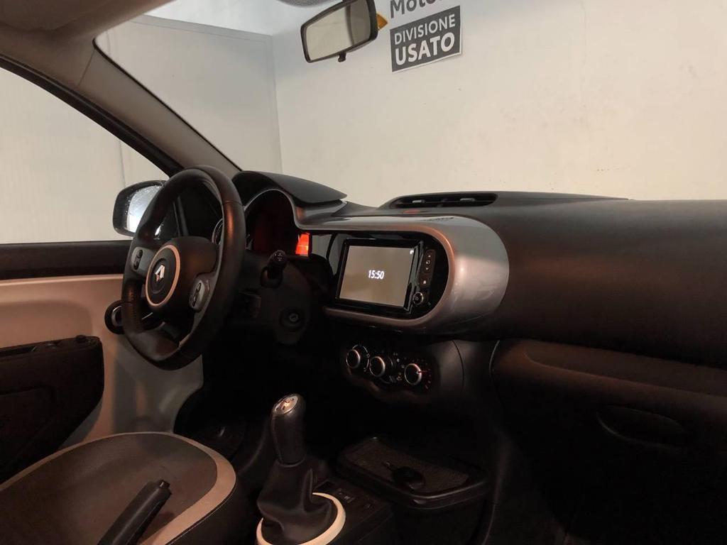 Renault Twingo 1.0 SCe Duel2