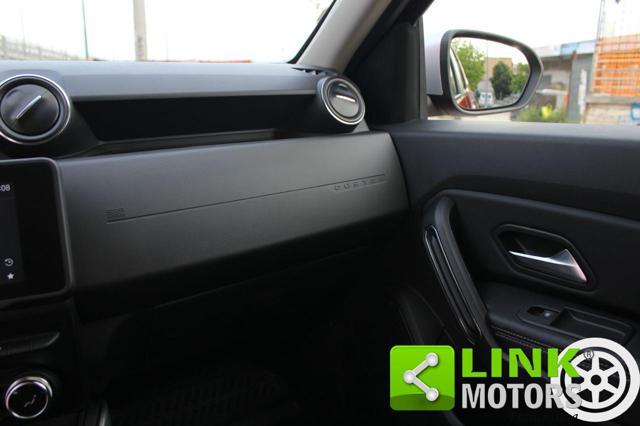 DACIA Duster 1.0 TCE GPL PRESTIGE UP GARANZIA 12 MESI INCLUSA