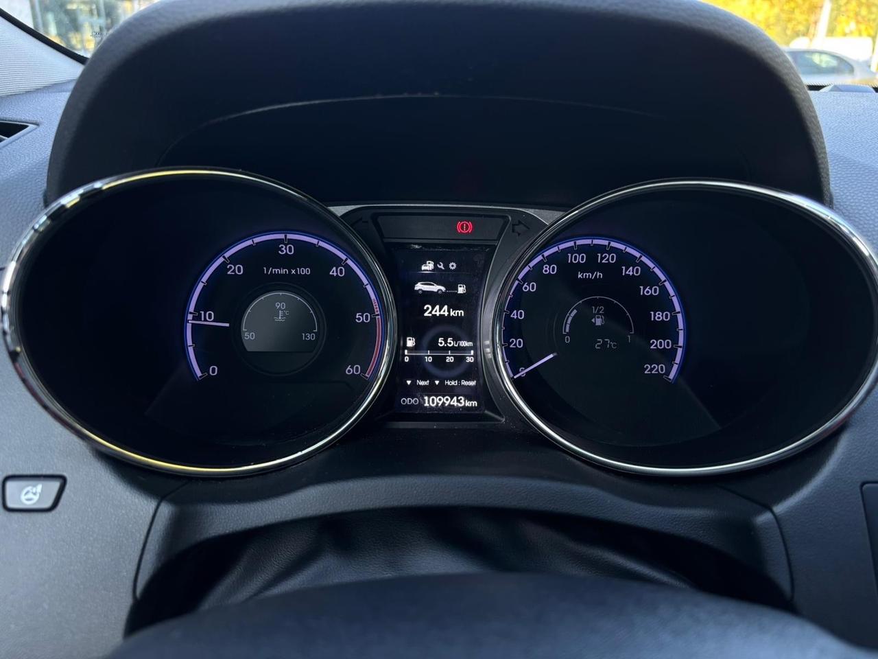 Hyundai iX35 1.7 CRDi 2WD Xpossible