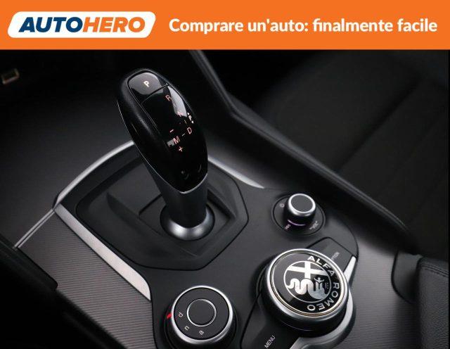 ALFA ROMEO Giulia 2.2 Turbodiesel 180 CV AT8 Super