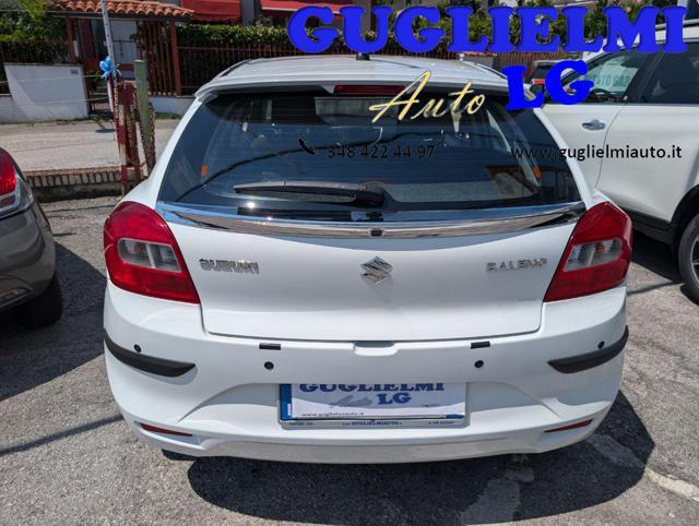 SUZUKI Baleno 1.2 VVT Dualjet B-Cool