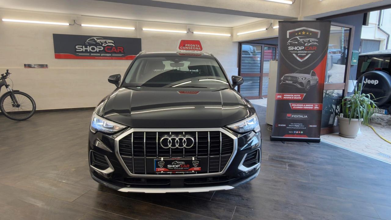 Audi Q3 35 TDI S tronic Business Advanced