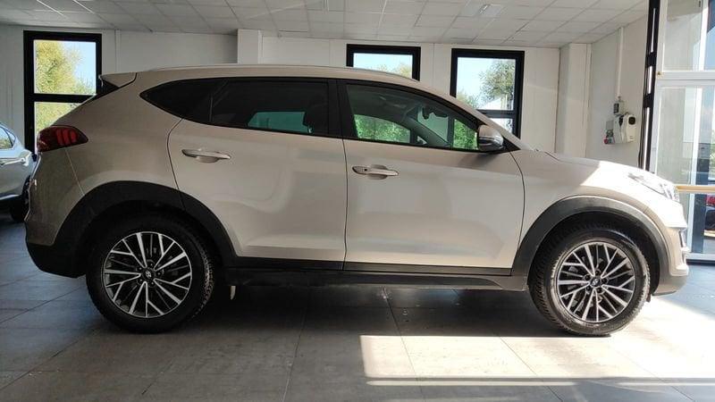 Hyundai Tucson 1.6 CRDi XPrime