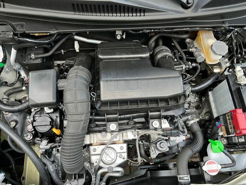 Suzuki Ignis 1.2 Hybrid 4WD All Grip Top